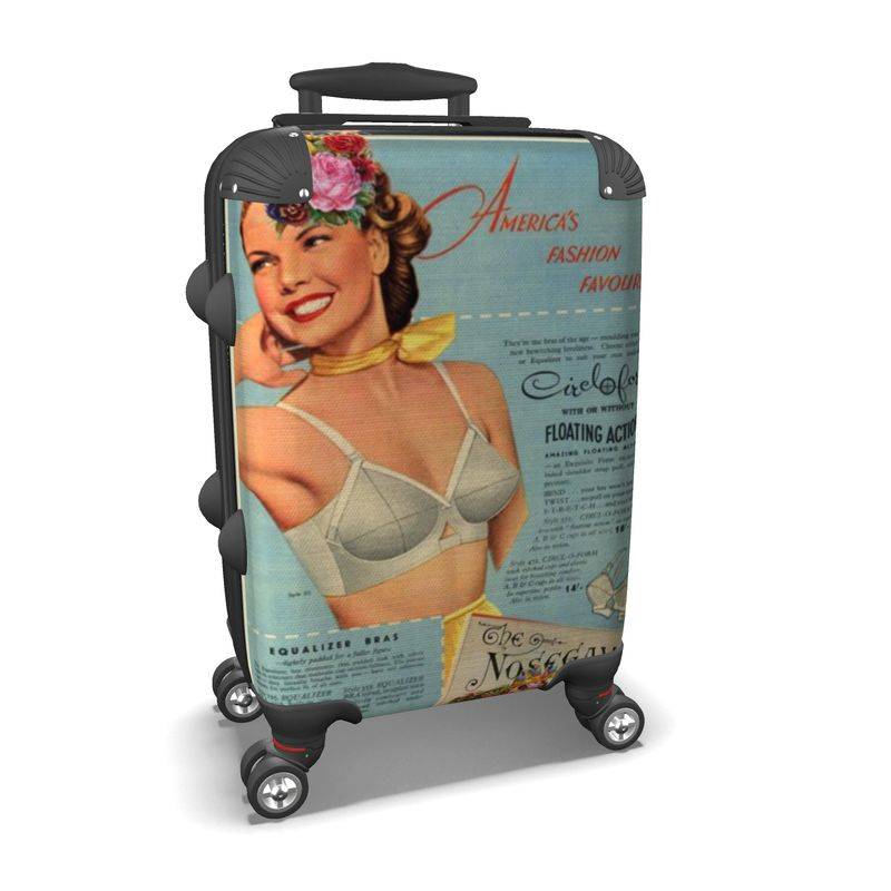 Ladies suitcase hotsell